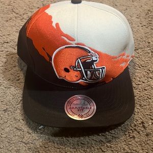 Cleveland football hat